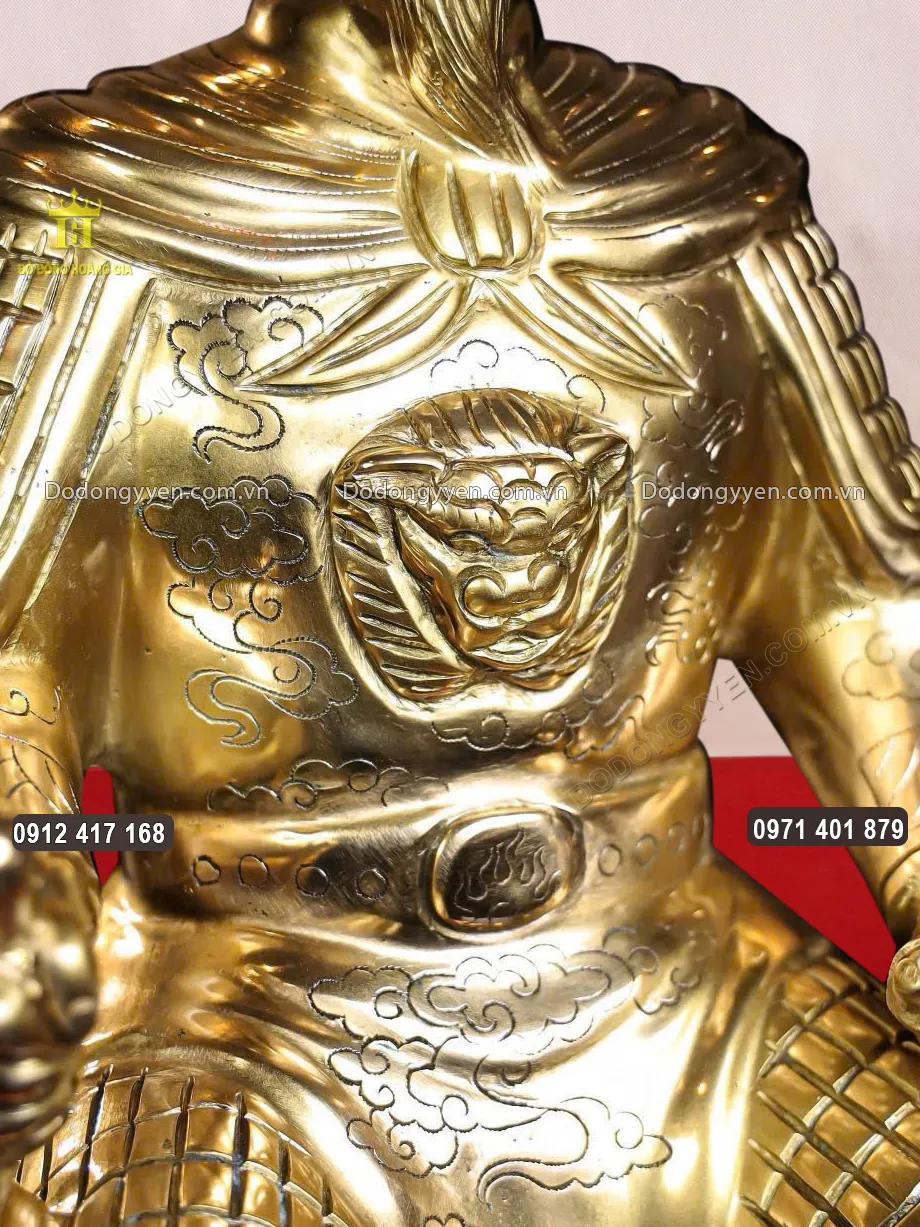 Bề mặt giữ nguy&ecirc;n m&agrave;u đồng v&agrave;ng catut